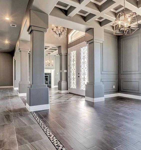 Interior Affairs