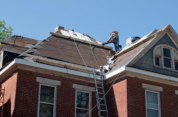 Ridged Roofing Contractors
