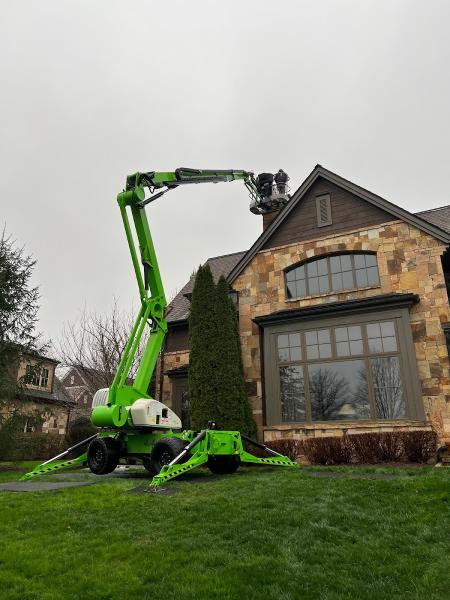 Environmental Chimney Service Inc