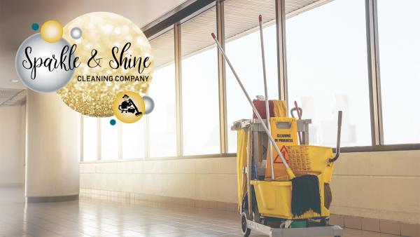 Sparkle & Shine Cleaning Company