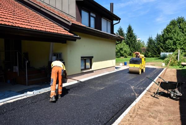 Adams Asphalt Patching & Paving