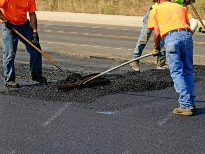 Adams Asphalt Patching & Paving