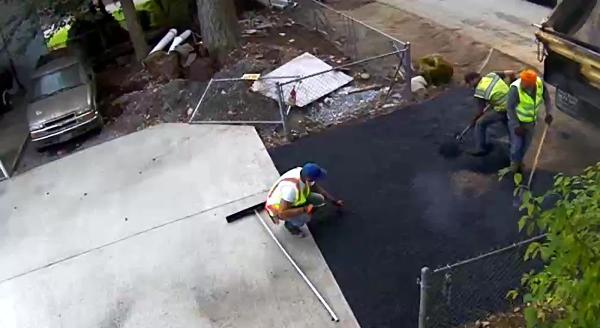 Adams Asphalt Patching & Paving