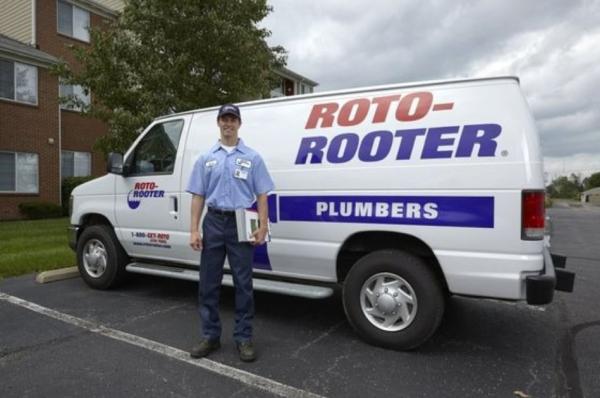 Roto-Rooter Plumbing and Drain Services