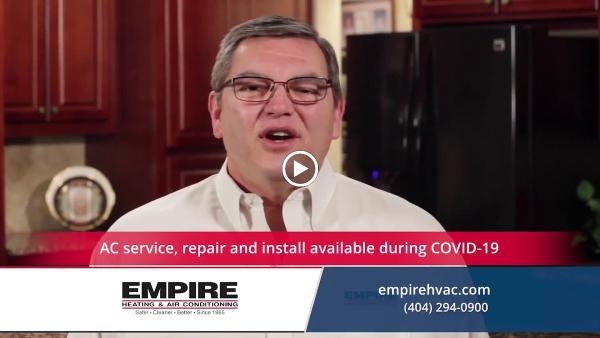 Empire Heating & Air Conditioning Inc