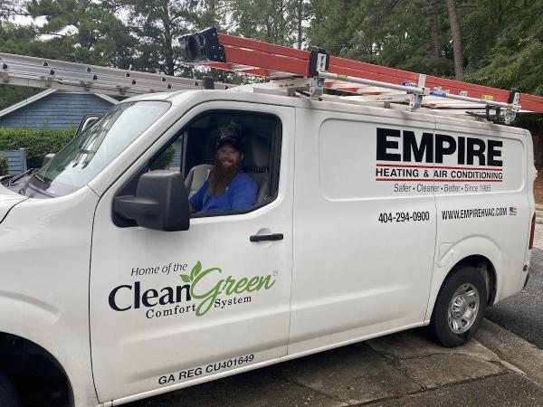 Empire Heating & Air Conditioning Inc