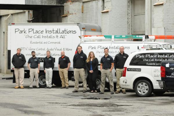 Park Place Installations