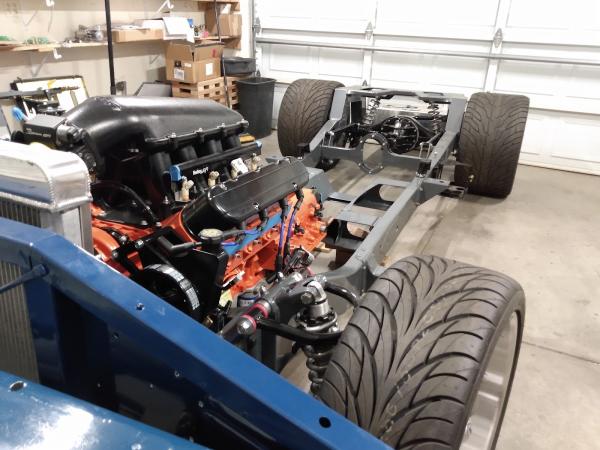Roadrunner Fabrication
