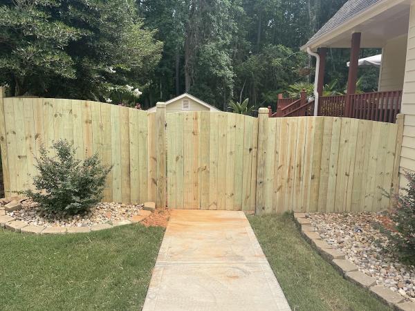 Right Now Fencing