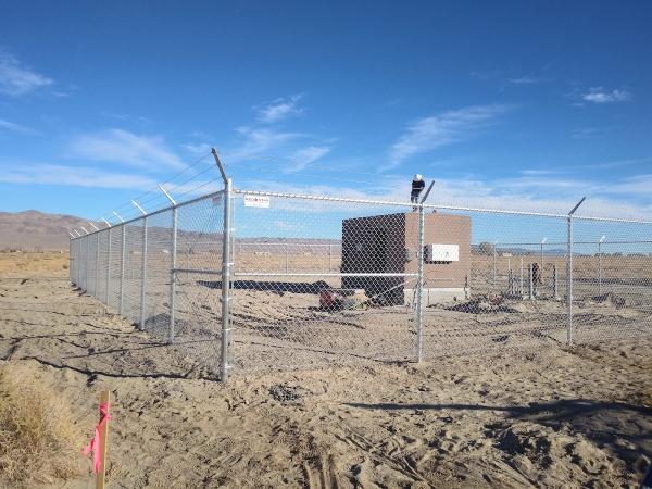 Red Star Fence Las Vegas