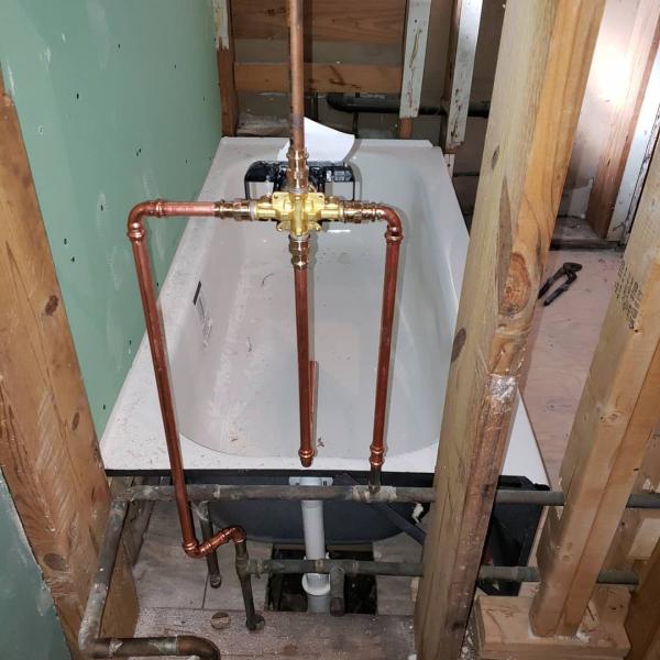 Fix the Drip Plumbing