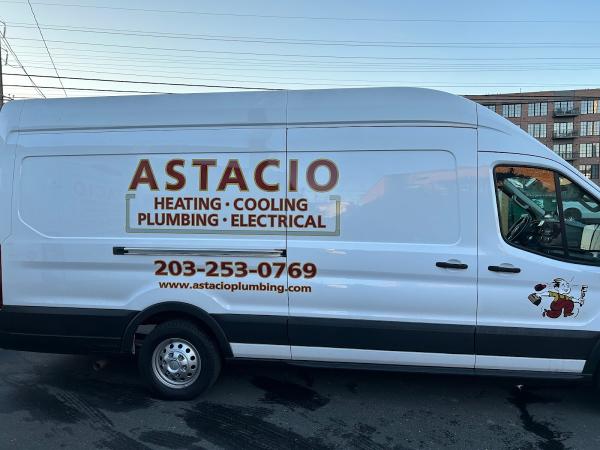 Astacio Plumbing & Heating & Air Condition