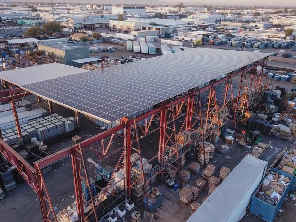 Harmon Solar