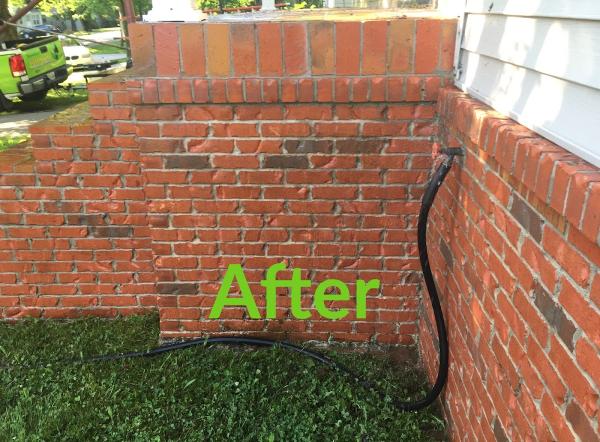 Integrity Pressure Washing