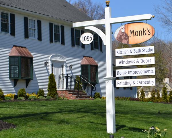 Monk's Home Improvements
