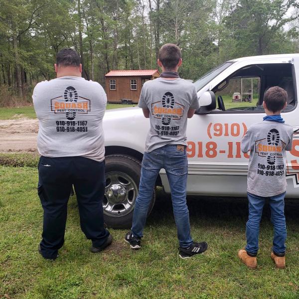 Squash Pest Control LLC