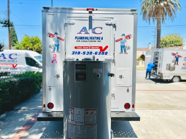 AC Plumbing