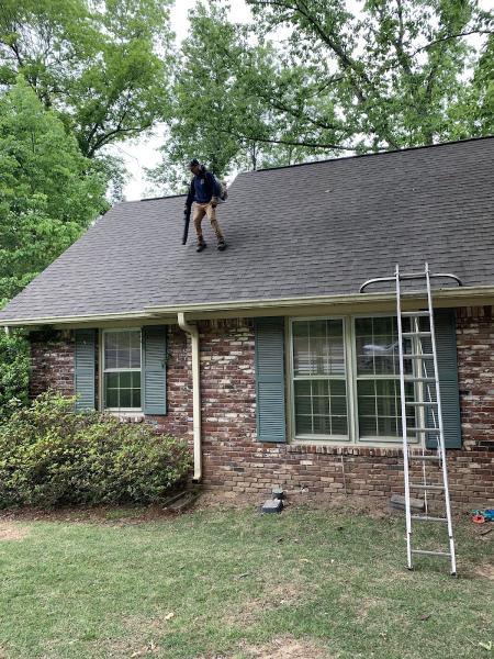 Ladder 41 Exterior Cleaning