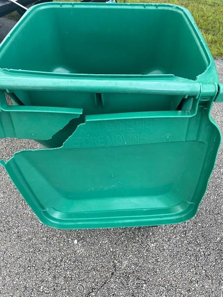 Clearway Bin Cleaning & Pressure Washing