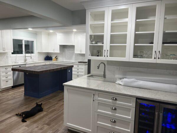 NHR Kitchen & Floors