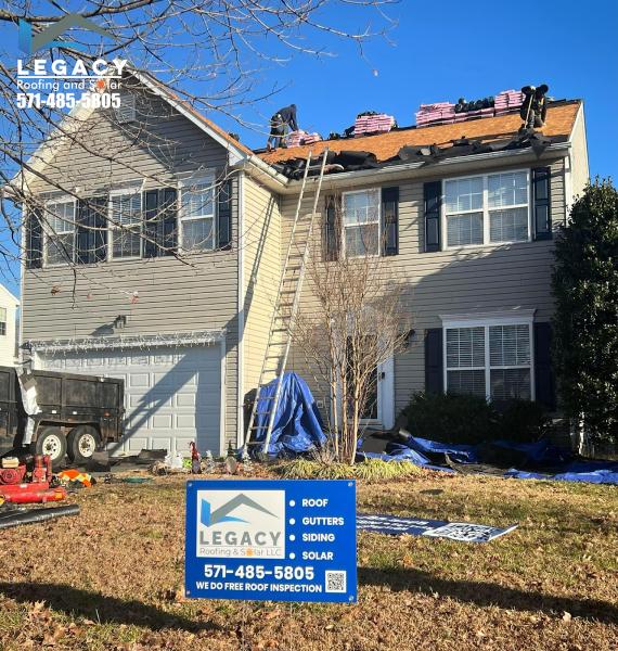 Legacy Roofing & Solar