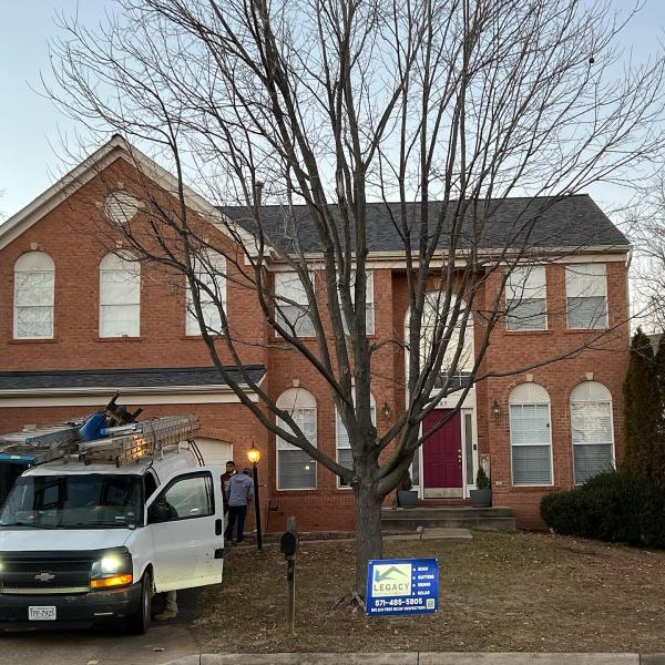 Legacy Roofing & Solar