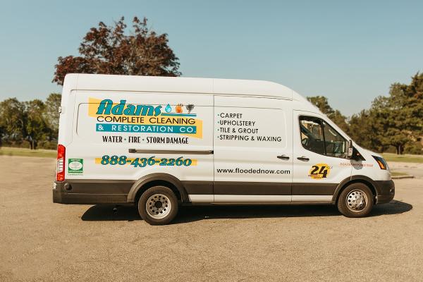Adams Complete Cleaning & Restoration