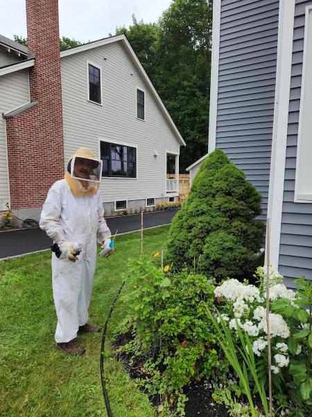 Safer Nature Pest Control