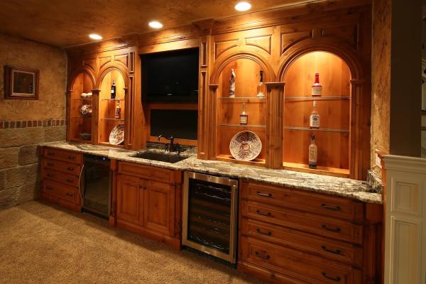 Creative Custom Cabinets