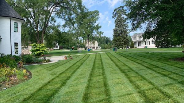 Green Side Up Landscaping