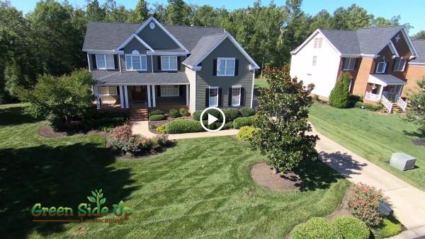 Green Side Up Landscaping