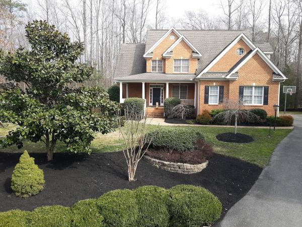 Green Side Up Landscaping