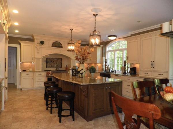Architectural Kitchen Designs