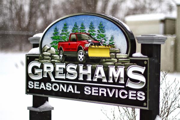 Gresham's Snow Removal