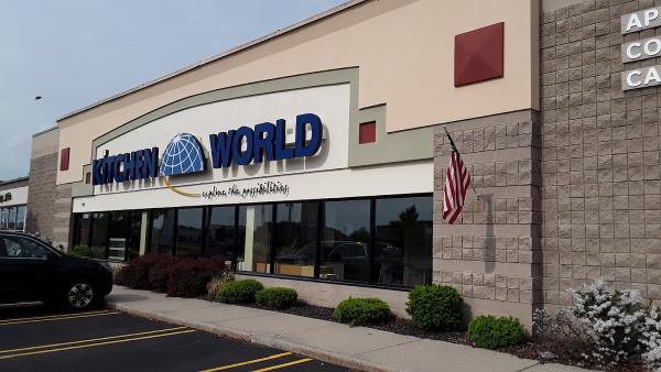 Kitchen World