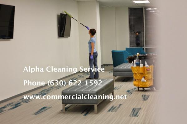 Alpha Cleaning Service