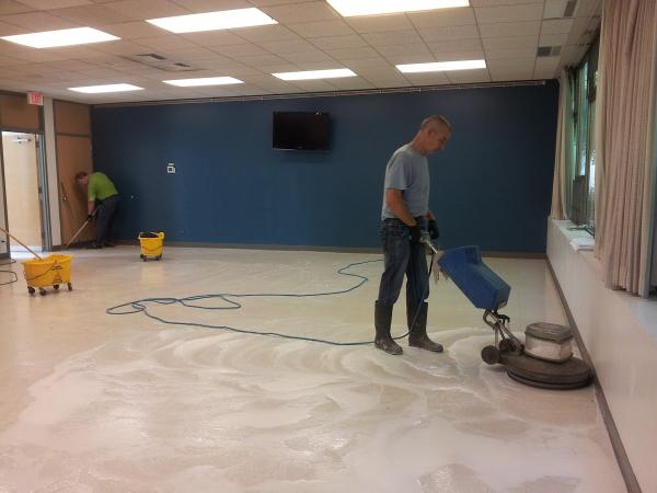 Alpha Cleaning Service