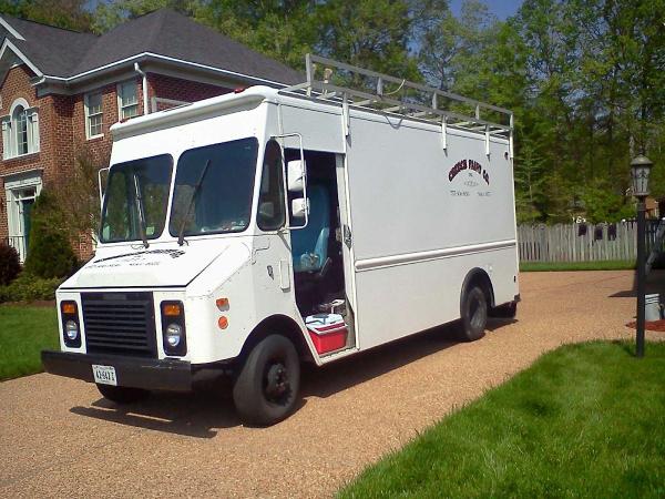Creech Paint Co Inc