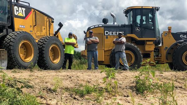 Ramos Brothers Excavating and Grading Services