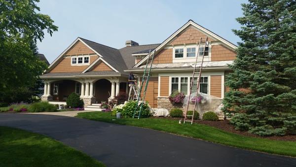 Service Pro Painting and Improvements