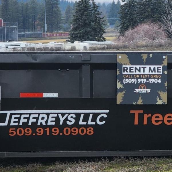 Jeffreys Tree Services