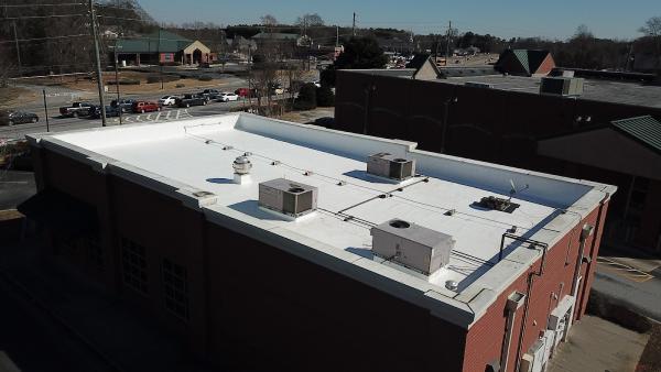 Parsons Roofing