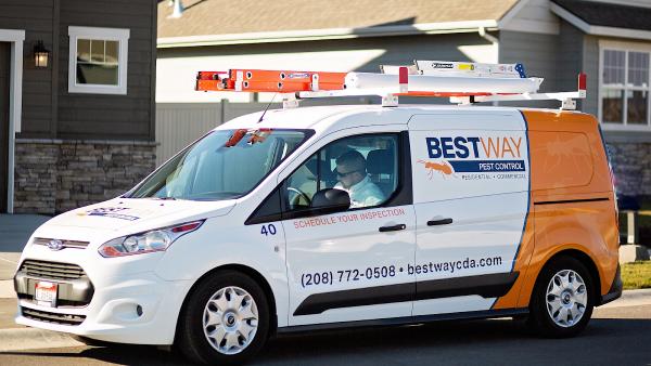 Bestway Spray Service Inc.