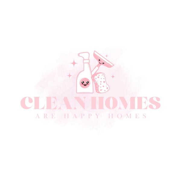Clean Homes Are Happy Homes