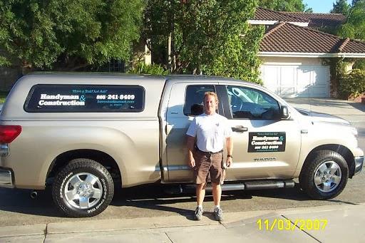 Have a Task? Just Ask! Handyman & Construction