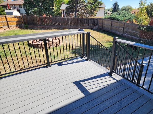 Quality Decks Colorado Springs
