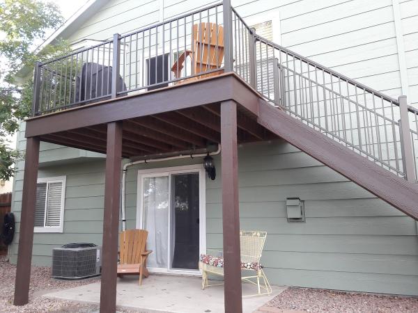 Quality Decks Colorado Springs