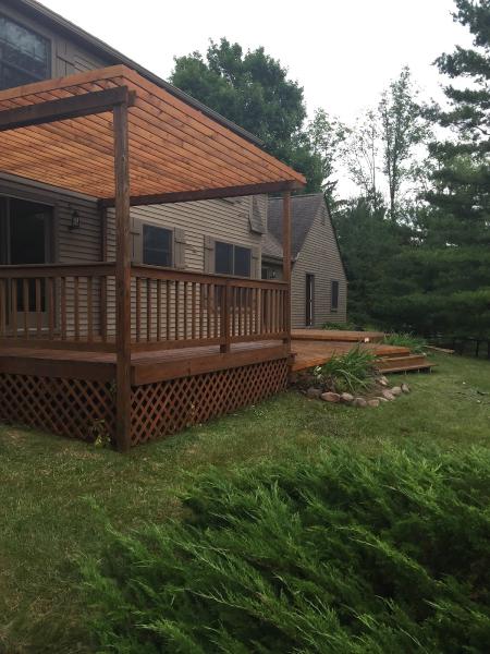 1st Choice Deck Services