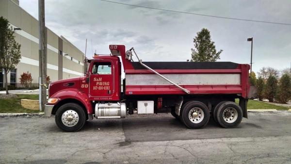 S & H Paving Inc