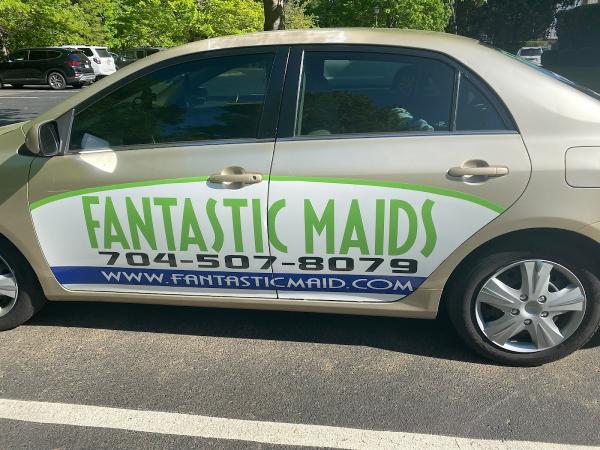 Fantastic Maids